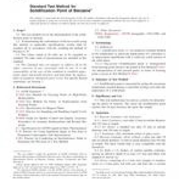 ASTM D852-08