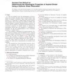 ASTM D7175-08