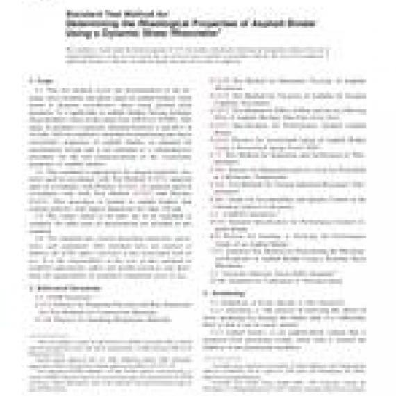 ASTM D7175-08
