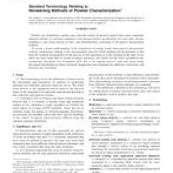ASTM E2589-08b