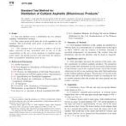 ASTM D402-08
