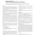 ASTM D5079-08