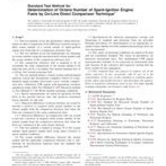 ASTM D2885-08