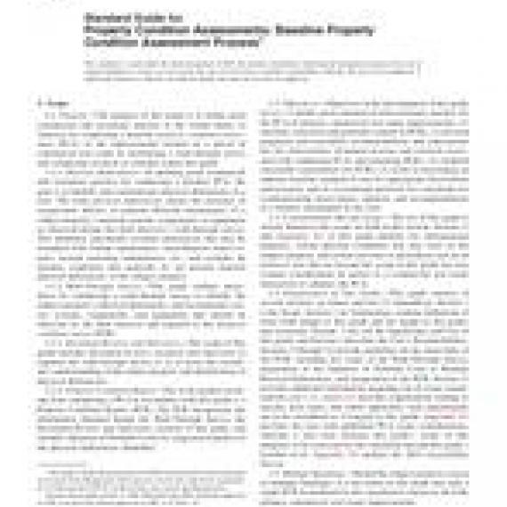 ASTM E2018-08