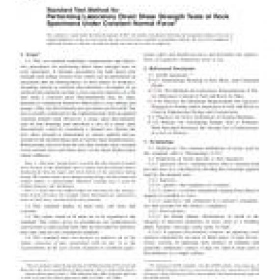 ASTM D5607-08