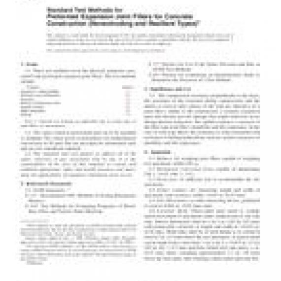 ASTM D545-08