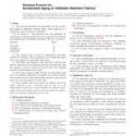 ASTM D5427-08