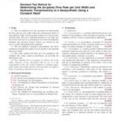 ASTM D4716-08