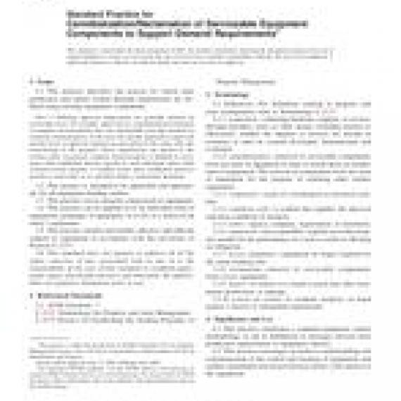 ASTM E2607-08