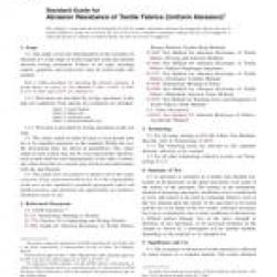 ASTM D4158-08