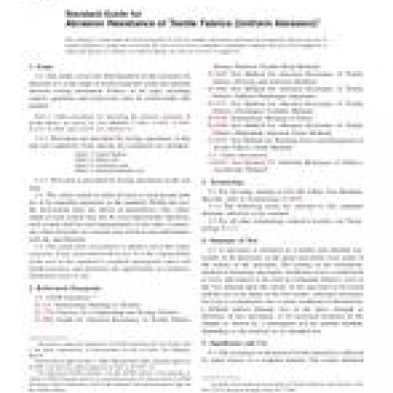ASTM D4158-08