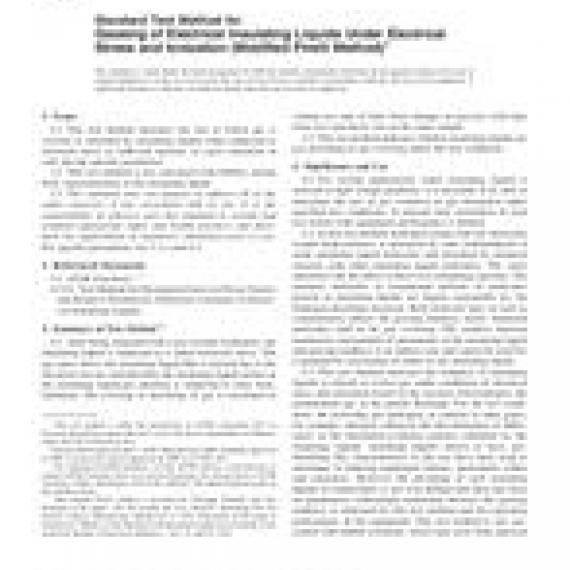 ASTM D2300-08