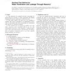 ASTM E514-08