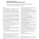 ASTM B108/B108M-08