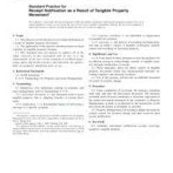 ASTM E2606-08