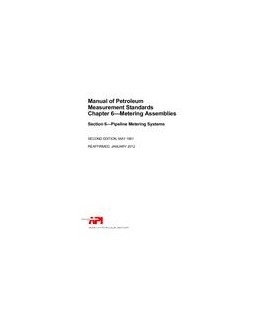 API MPMS Chapter 6.6 (R2017)