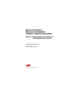 API MPMS Chapter 6.5 (R2018)