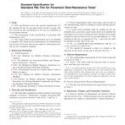 ASTM E501-08