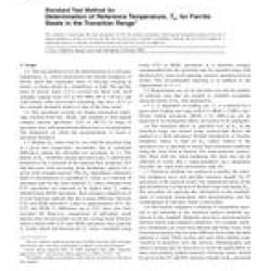 ASTM E1921-08ae1