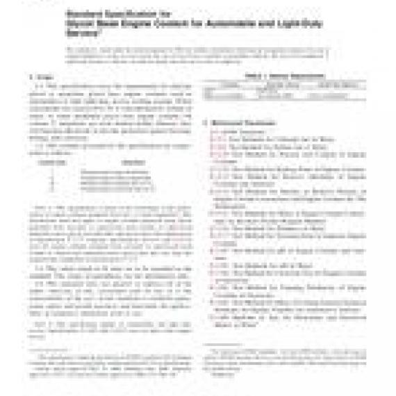 ASTM D3306-08a