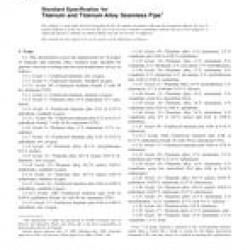 ASTM B861-08