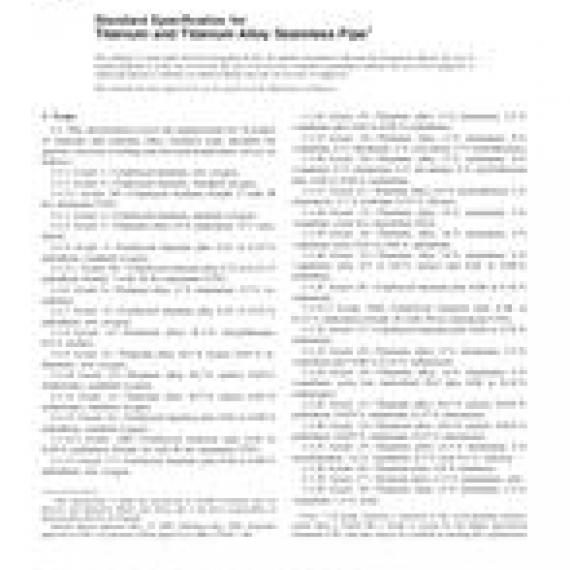 ASTM B861-08