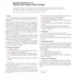 ASTM B367-08
