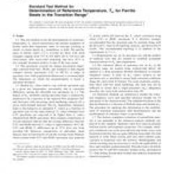 ASTM E1921-08a