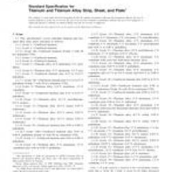 ASTM B265-08
