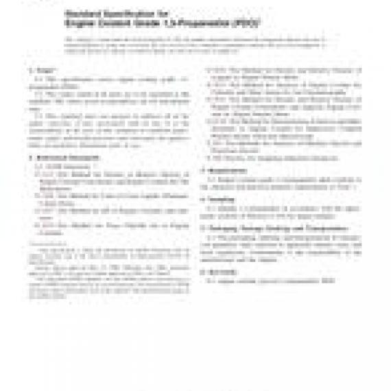 ASTM D7388-08