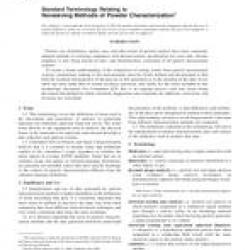 ASTM E2589-08