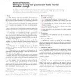ASTM C419-08