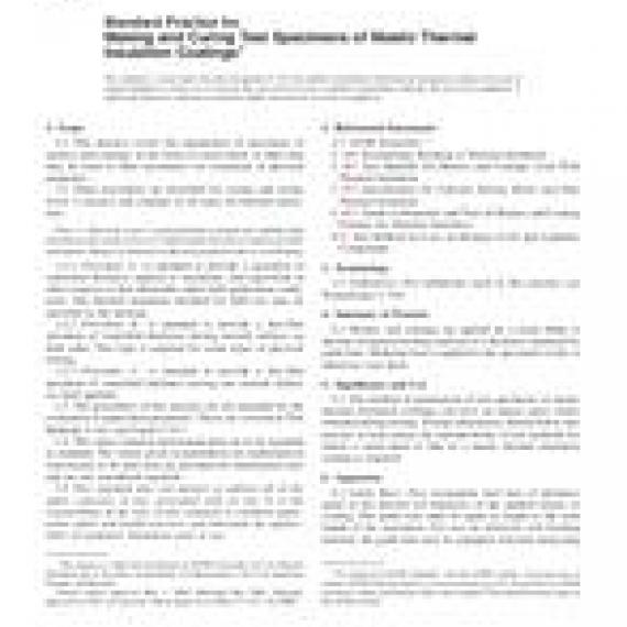 ASTM C419-08
