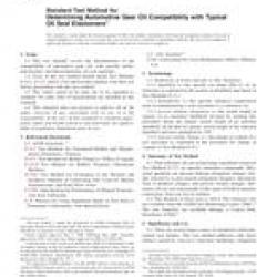 ASTM D5662-08