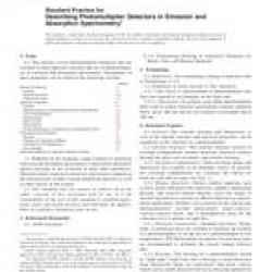 ASTM E520-08