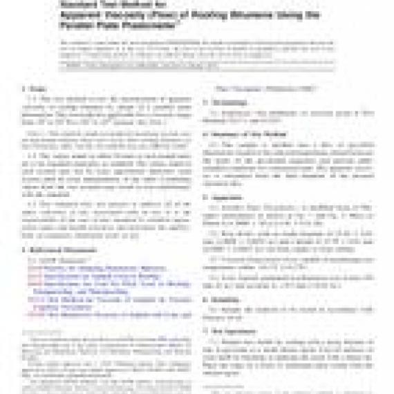 ASTM D4989/D4989M-90a(2014)e1