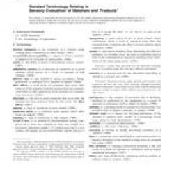 ASTM E253-08