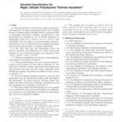 ASTM C578-08