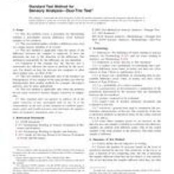 ASTM E2610-08