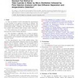 ASTM D7284-08e1