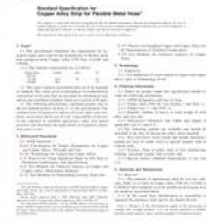 ASTM B508-08