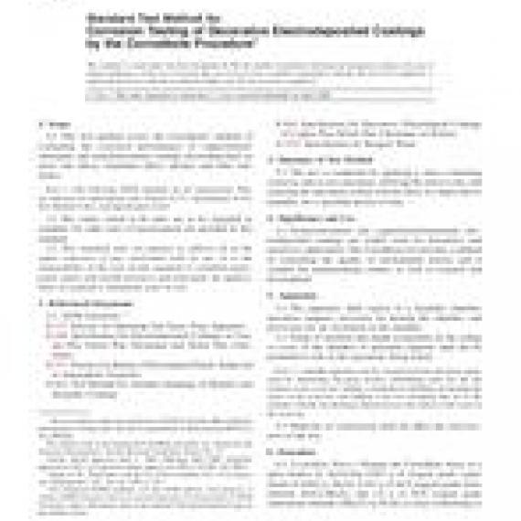 ASTM B380-97(2008)e1