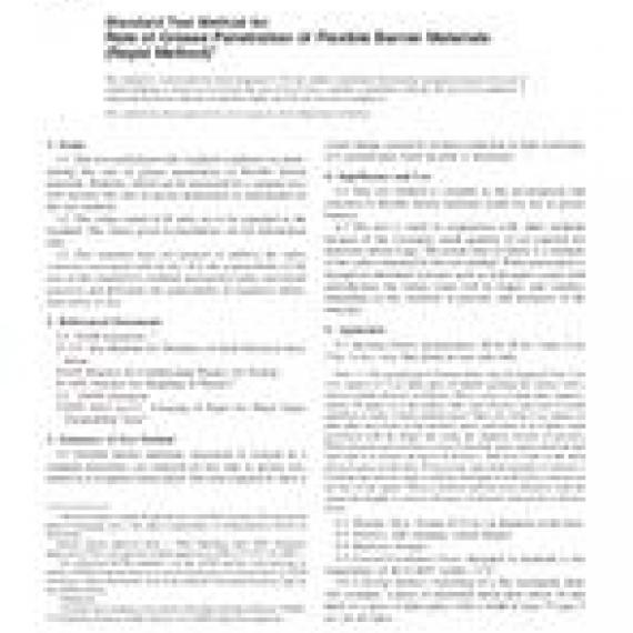 ASTM F119-82(2008)