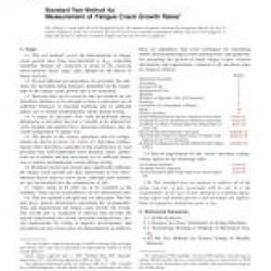 ASTM E647-08