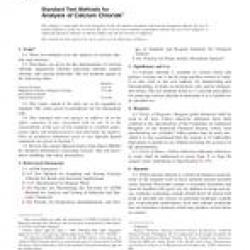 ASTM E449-08