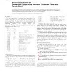 ASTM B111/B111M-08