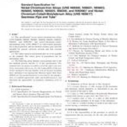 ASTM B167-08