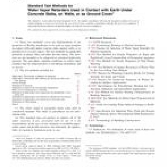 ASTM E154-08