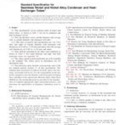 ASTM B163-08