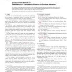 ASTM D1044-08